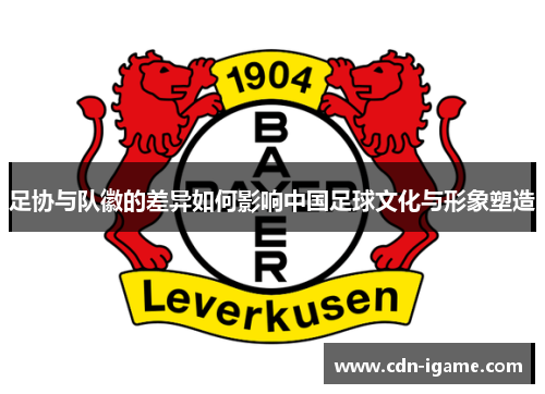 足协与队徽的差异如何影响中国足球文化与形象塑造